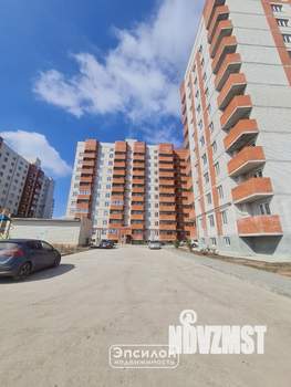 1-к квартира, вторичка, 45м2, 1/10 этаж