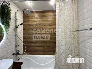2-к квартира, вторичка, 56м2, 12/17 этаж
