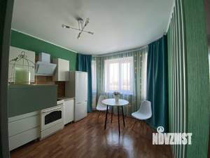 1-к квартира, вторичка, 36м2, 5/18 этаж