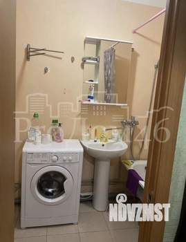 1-к квартира, вторичка, 36м2, 15/17 этаж