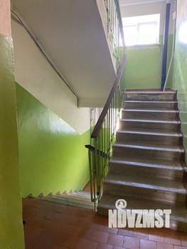 1-к квартира, вторичка, 32м2, 3/5 этаж