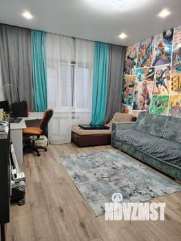 3-к квартира, вторичка, 96м2, 1/12 этаж