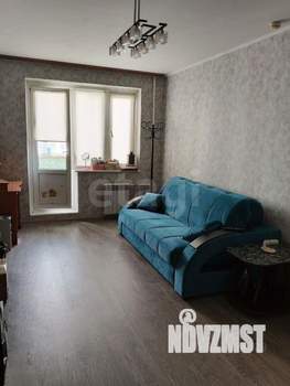 1-к квартира, вторичка, 38м2, 8/17 этаж
