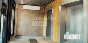 1-к квартира, вторичка, 41м2, 5/17 этаж