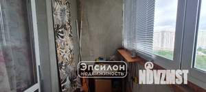 1-к квартира, вторичка, 38м2, 10/10 этаж