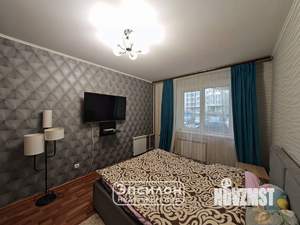 2-к квартира, вторичка, 55м2, 1/17 этаж