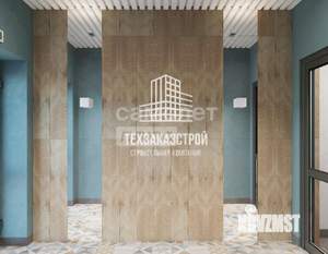 3-к квартира, вторичка, 60м2, 2/10 этаж