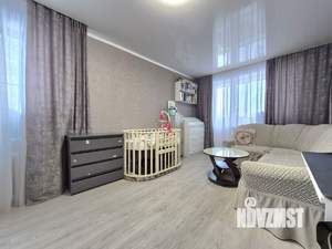 3-к квартира, вторичка, 61м2, 3/5 этаж