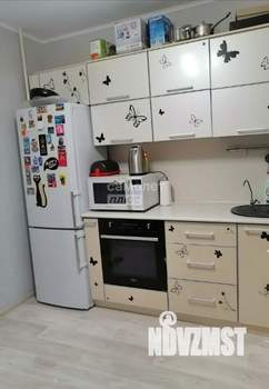 3-к квартира, вторичка, 77м2, 17/17 этаж