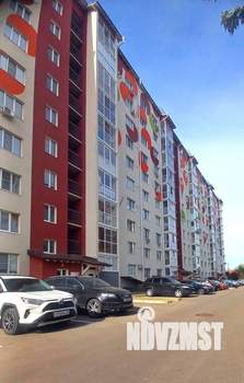 1-к квартира, вторичка, 35м2, 1/10 этаж