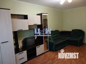 1-к квартира, вторичка, 38м2, 3/17 этаж