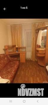 1-к квартира, вторичка, 40м2, 1/11 этаж