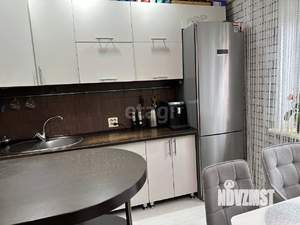 2-к квартира, вторичка, 57м2, 1/17 этаж