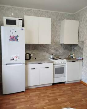 1-к квартира, вторичка, 38м2, 5/17 этаж