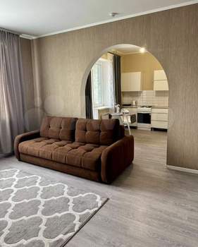 1-к квартира, вторичка, 42м2, 10/16 этаж