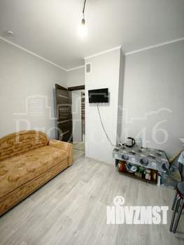 1-к квартира, вторичка, 38м2, 3/17 этаж