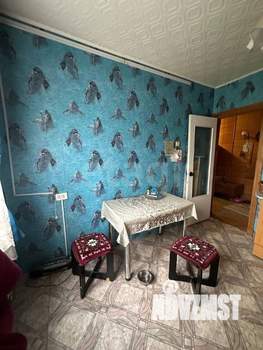 3-к квартира, вторичка, 60м2, 4/9 этаж