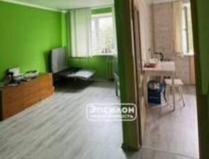 1-к квартира, вторичка, 31м2, 5/5 этаж