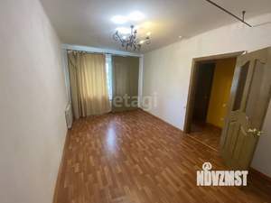 2-к квартира, вторичка, 58м2, 1/17 этаж