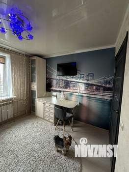 3-к квартира, вторичка, 63м2, 10/12 этаж