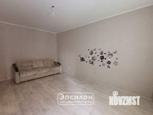2-к квартира, вторичка, 57м2, 1/17 этаж