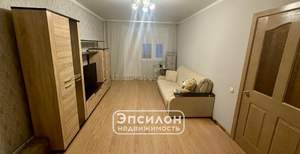 1-к квартира, вторичка, 39м2, 16/17 этаж