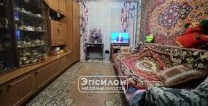 2-к квартира, вторичка, 36м2, 5/9 этаж