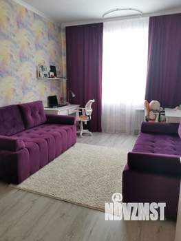 3-к квартира, вторичка, 102м2, 11/16 этаж