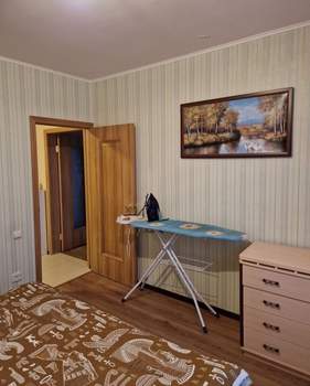 2-к квартира, вторичка, 56м2, 6/17 этаж