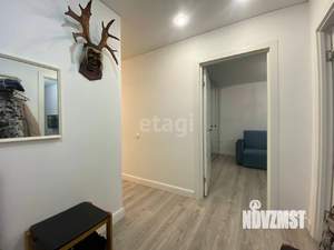 3-к квартира, вторичка, 63м2, 8/9 этаж