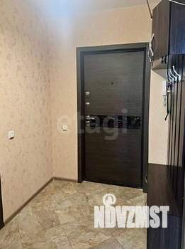 1-к квартира, вторичка, 38м2, 6/17 этаж