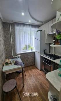 2-к квартира, вторичка, 44м2, 4/5 этаж