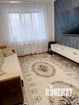 2-к квартира, вторичка, 57м2, 1/18 этаж