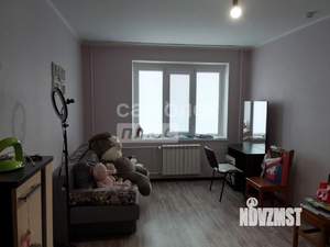 2-к квартира, вторичка, 54м2, 1/17 этаж