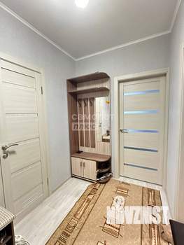 1-к квартира, вторичка, 38м2, 16/17 этаж