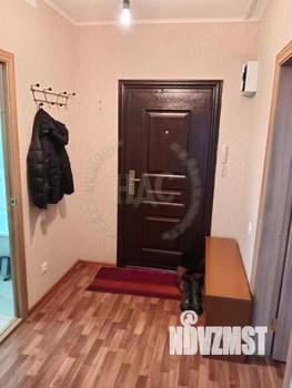 1-к квартира, вторичка, 36м2, 6/17 этаж