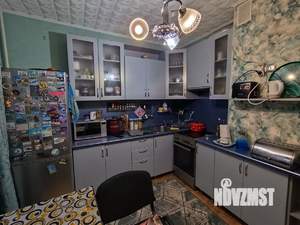 2-к квартира, вторичка, 54м2, 1/17 этаж