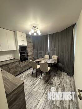 2-к квартира, вторичка, 56м2, 6/17 этаж