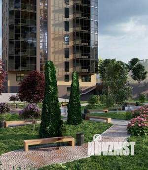 3-к квартира, строящийся дом, 130м2, 5/8 этаж