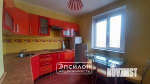 1-к квартира, вторичка, 39м2, 17/17 этаж