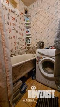 3-к квартира, вторичка, 61м2, 1/5 этаж