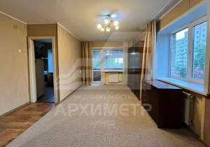 1-к квартира, вторичка, 31м2, 5/5 этаж