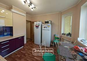 2-к квартира, вторичка, 58м2, 5/17 этаж