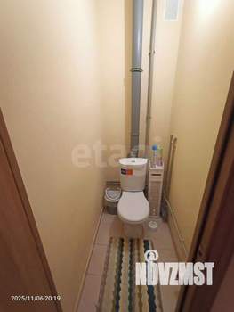 2-к квартира, вторичка, 55м2, 1/18 этаж