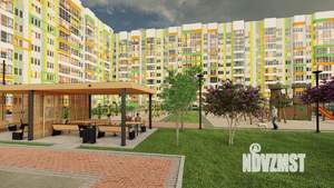 2-к квартира, вторичка, 51м2, 1/10 этаж