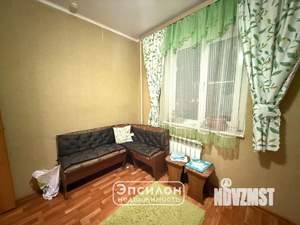 1-к квартира, вторичка, 37м2, 3/17 этаж