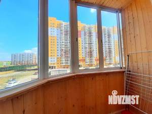 1-к квартира, вторичка, 38м2, 3/17 этаж