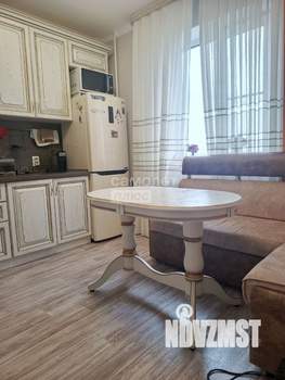 1-к квартира, вторичка, 38м2, 5/17 этаж