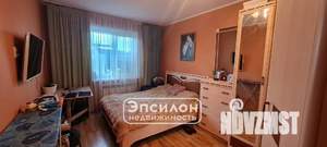 2-к квартира, вторичка, 51м2, 9/10 этаж