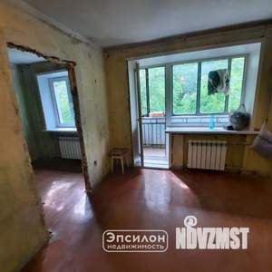 2-к квартира, вторичка, 43м2, 3/5 этаж